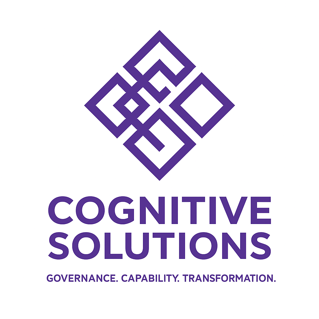 Cognitive Solutions Logo